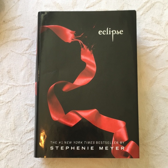 Eclipse Twilight Saga Series 1st Edition Hardcover by Stephanie Meyer - Picture 1 of 10